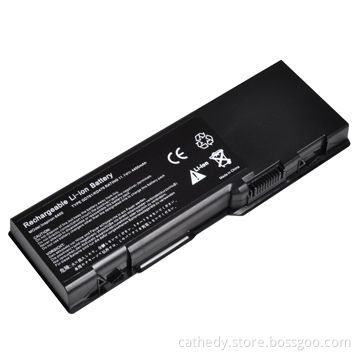 12-cell Battery for Dell Latitude E6400, E6500, E6410, E6510, PT434, PT435, PT436 and PT437